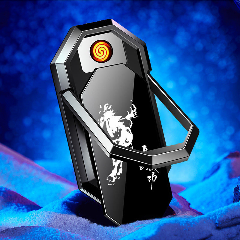 Creative USB Charging Lighter Cigarette Lighter Creative USB Charging Lighter Cigarette Lighter